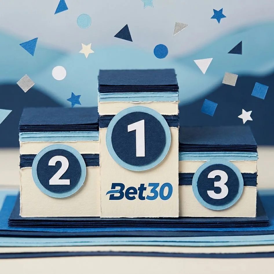 Bet30 (página principal de apuestas deportivas)